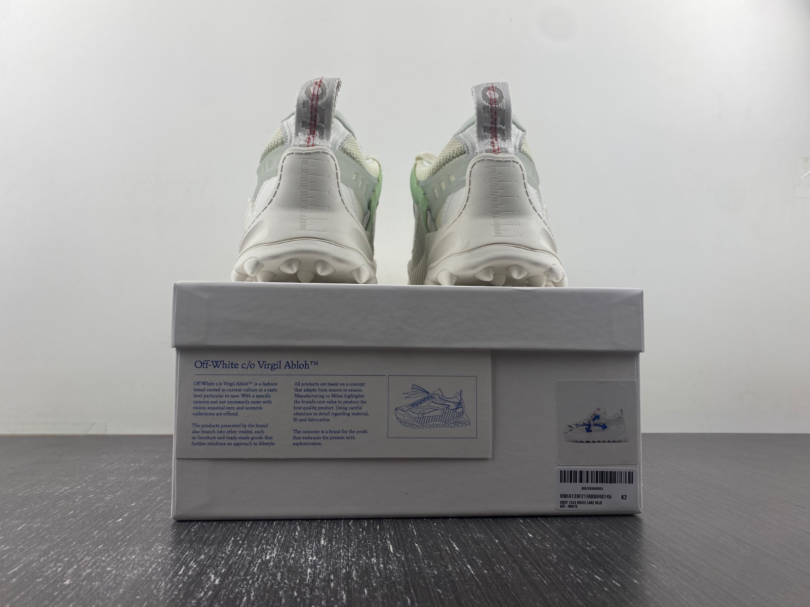 OW C/O ODSY-1000 SNEAKERS