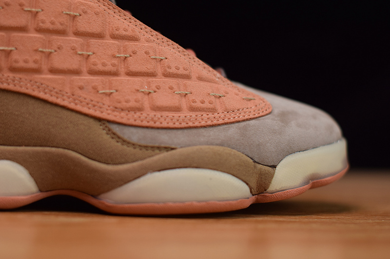 CLOT x Air Jordan 13 Retro Low NRG