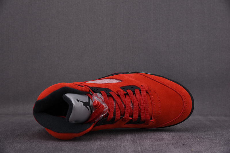Air Jordan 5 Raging Bull 2021 DD0587-600