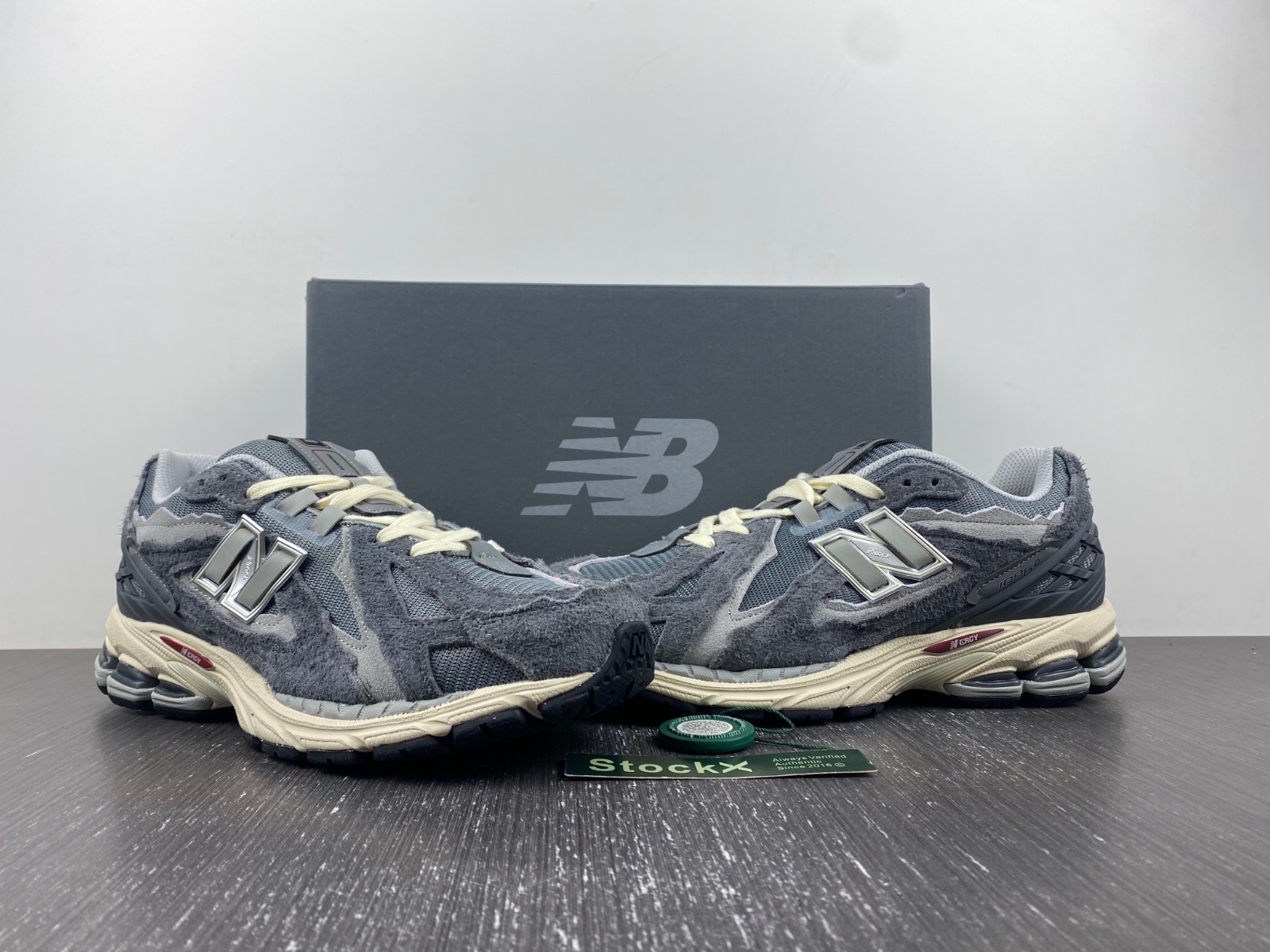 New Balance 1906D Protection Pack Harbor Grey Men M1906DA