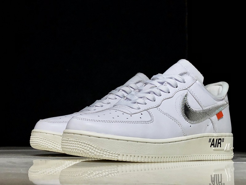 Off-White x Air Force 1 