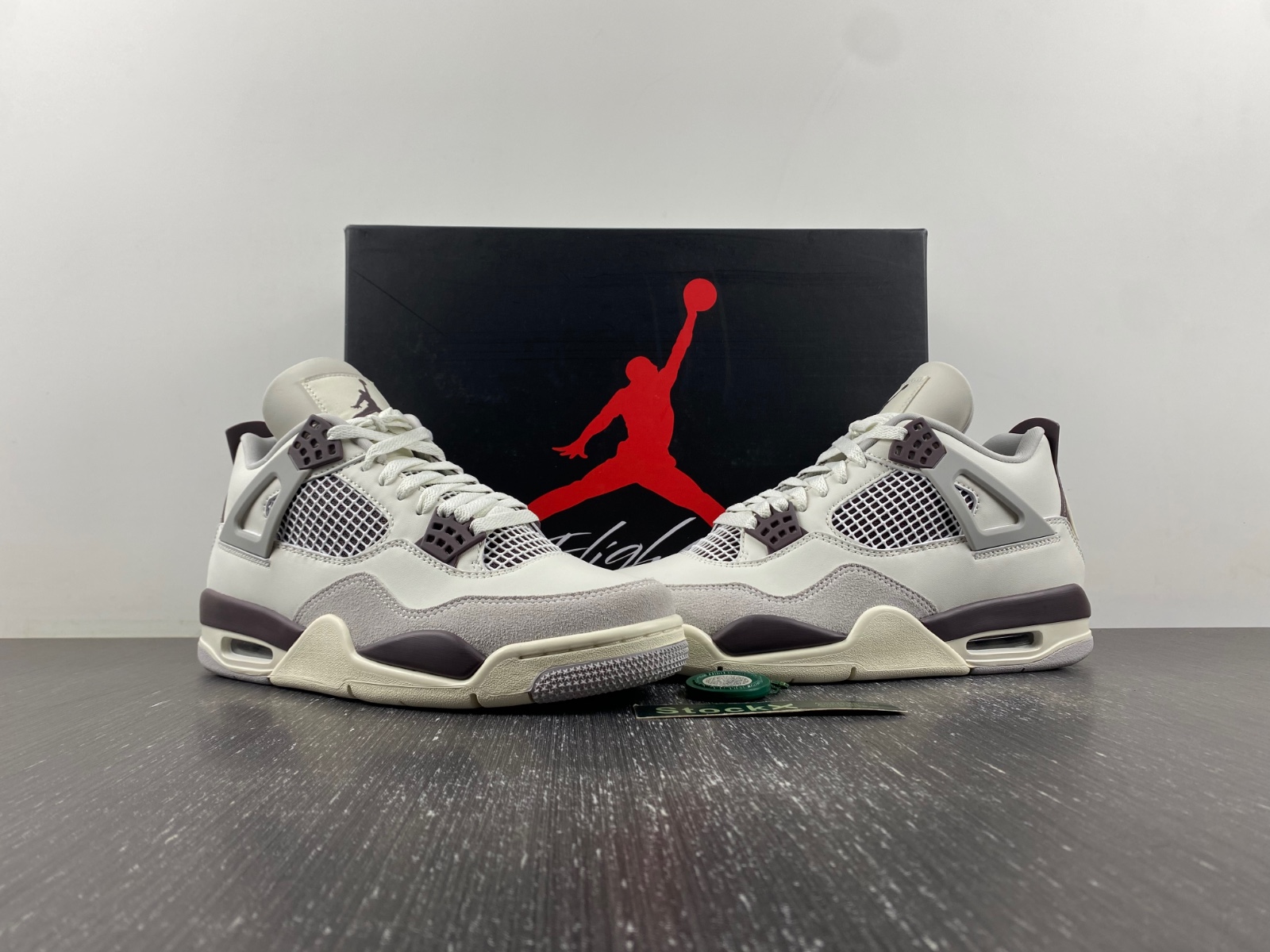 A Ma Maniere x Air Jordan 4 “Phantom” FZ4810-001