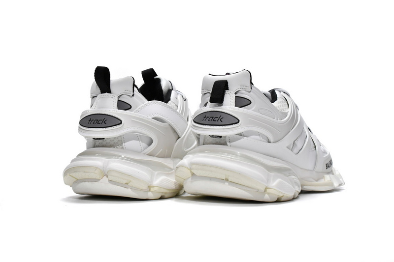Balenciaga Tess S.White Black LED 542023 W3AC1 9010