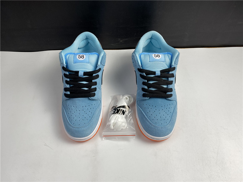 Nike SB Dunk Low Gulf BQ6817-401