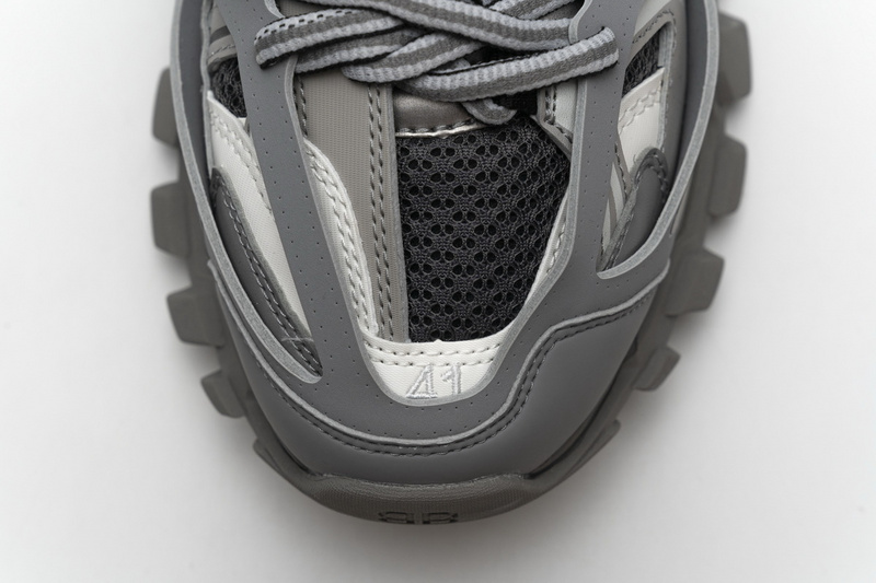 Balenciaga Tess S.White Grey Orang 542435 W1GB7