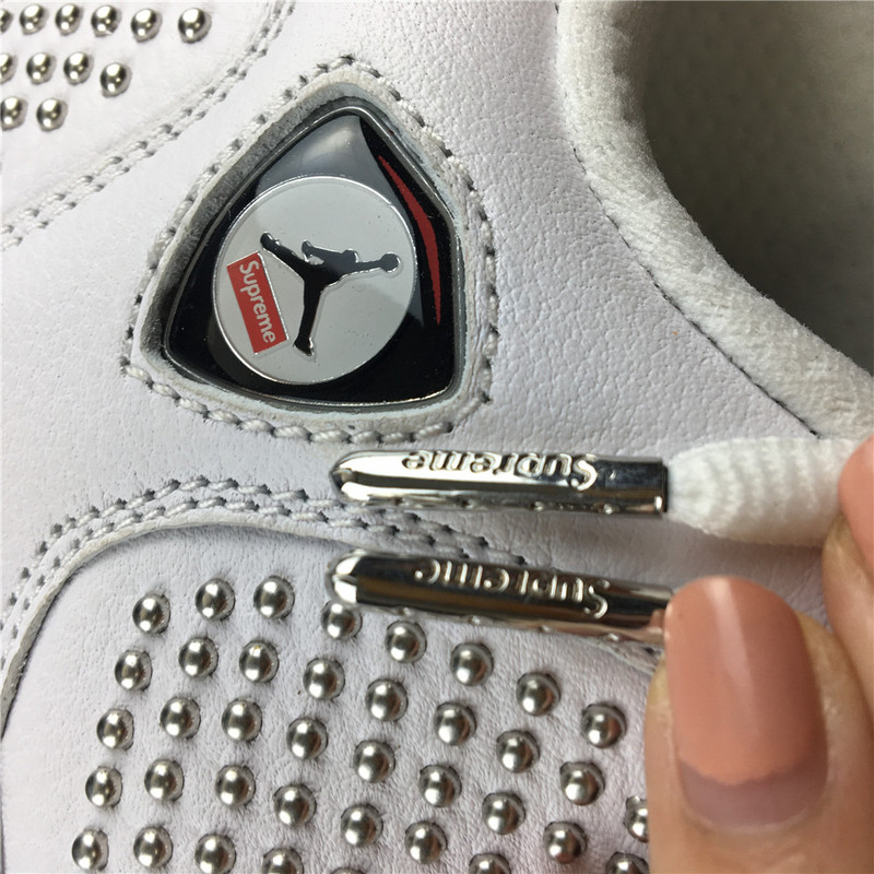 Supre* X Air Jordan 14 Retro