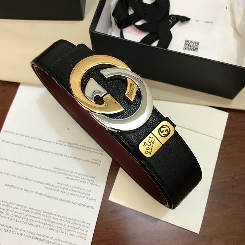 GUCCI BELT-3.8cm