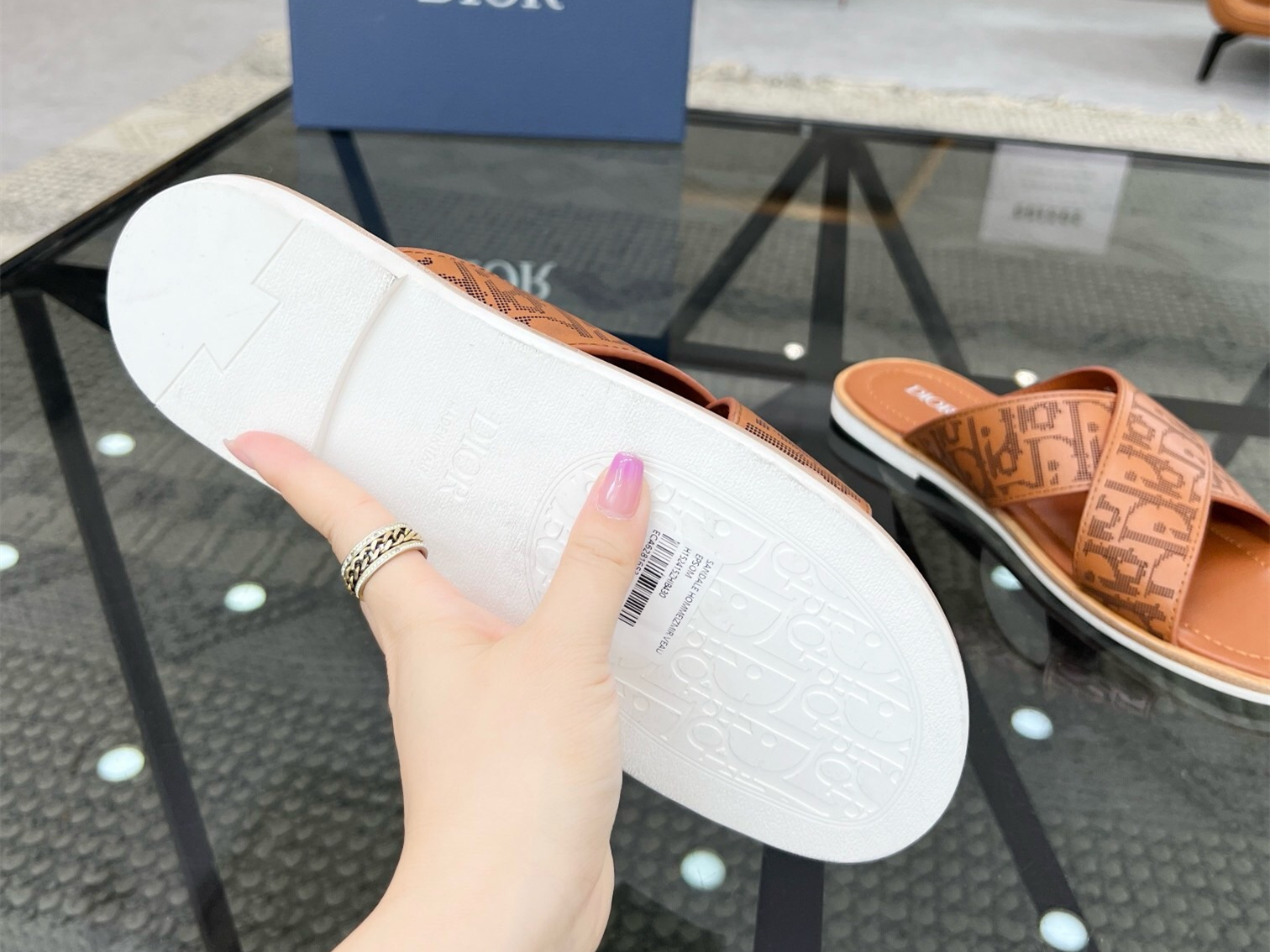 DIOR SANDAL