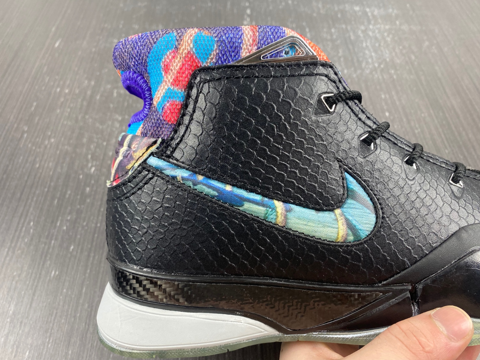 Nike Zoom Kobe 1