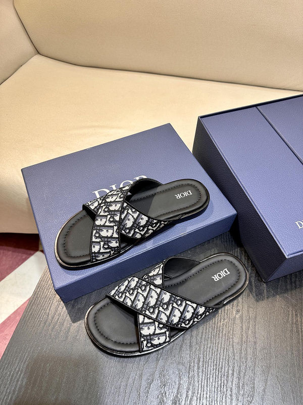 DIOR ALIAS SANDAL