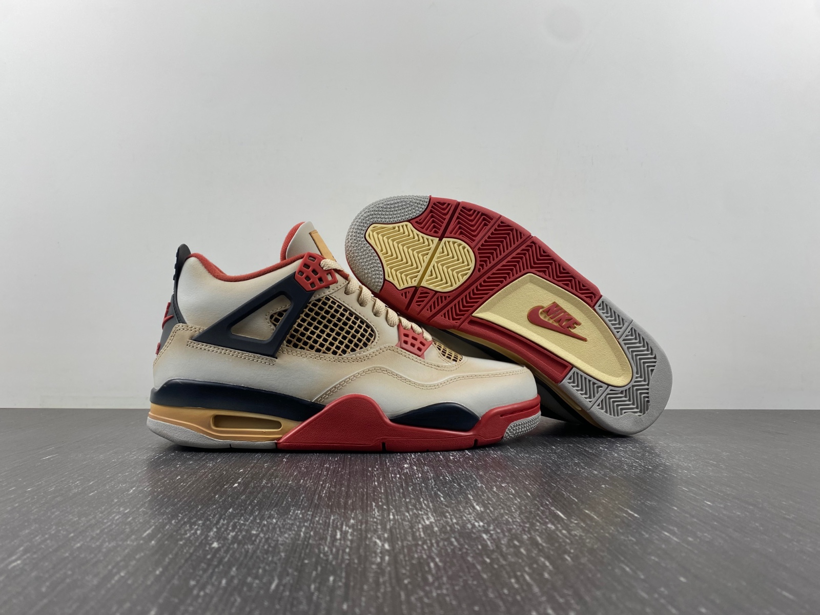 Air Jordan 4 "Dragon Year" CUSTOM
