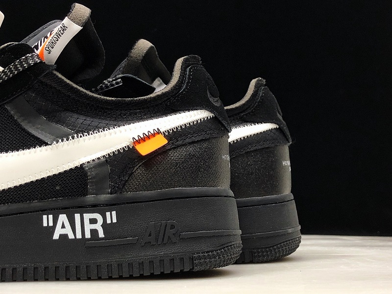 Off-White x Air Force 1 Low