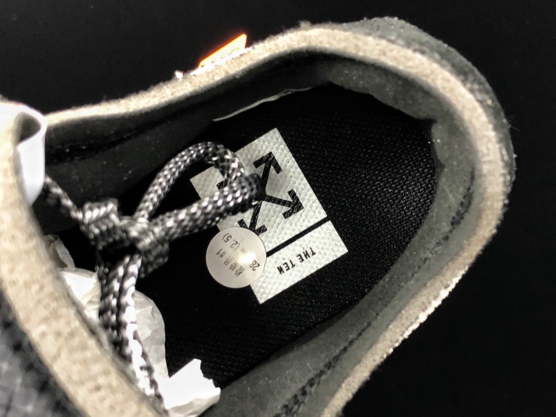 Off-White x Air Force 1 Low