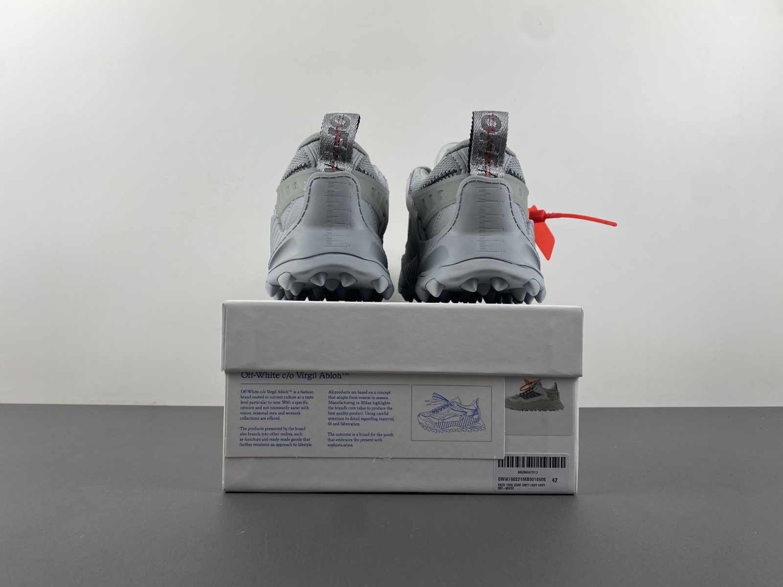 OW C/O ODSY-1000 SNEAKERS