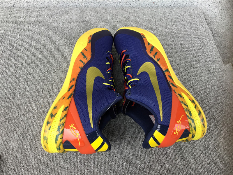 Nike Kobe 8 System