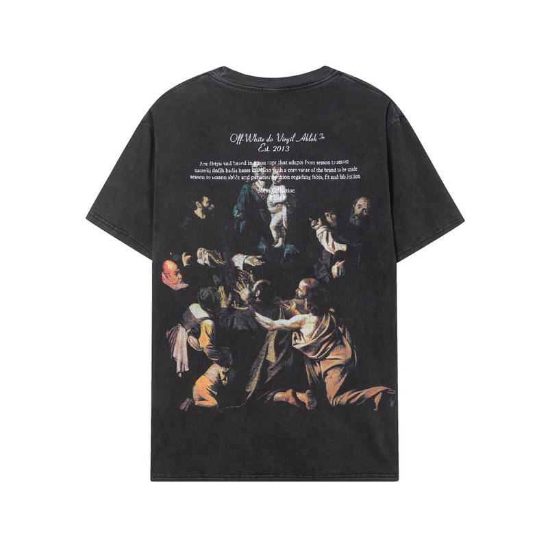 OFF-WHITE T-SHIRT 2405012