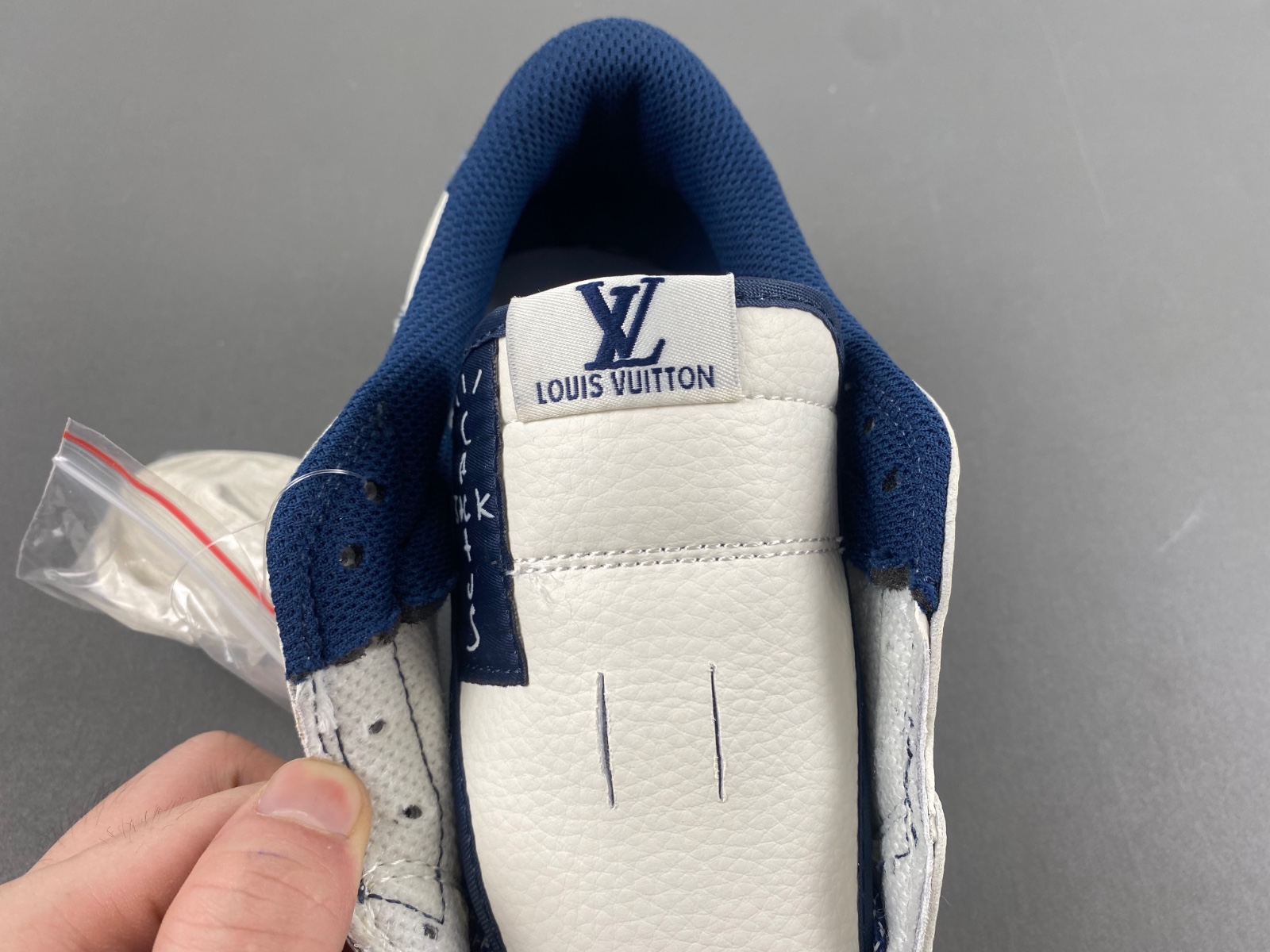 Travis Scott x Air Jordan 1 Low OG SJ2968-004