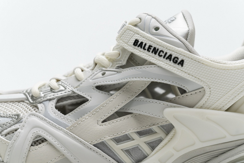 Balenciaga Track 2 Sneaker White 570391 W2GN2 9000