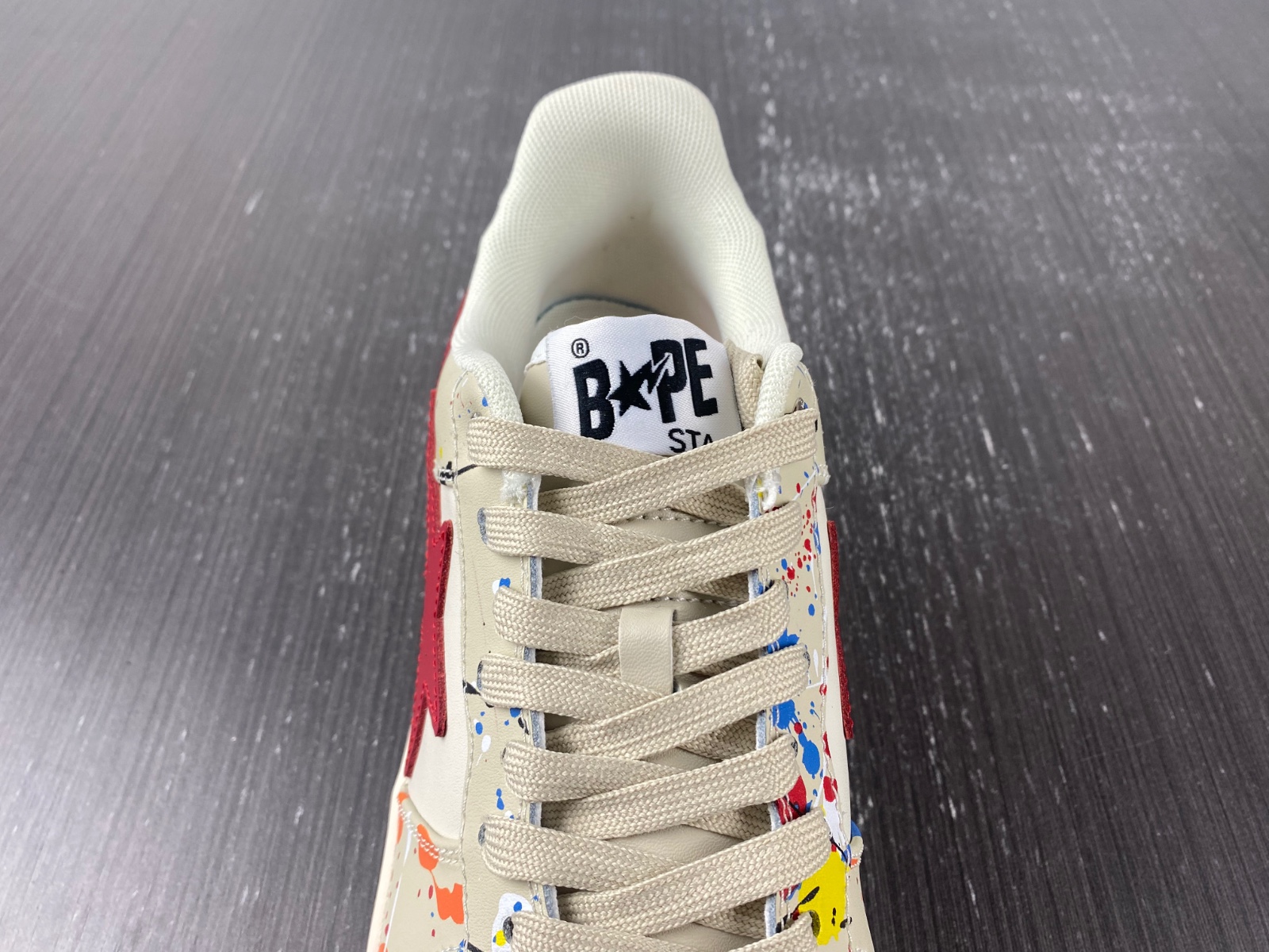 A Bathing Ape Bape SK8 Sta