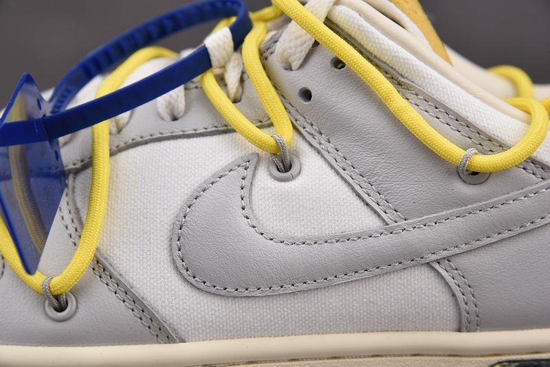 OW x Dunk Low 