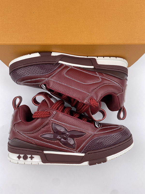LV Skate Sneaker