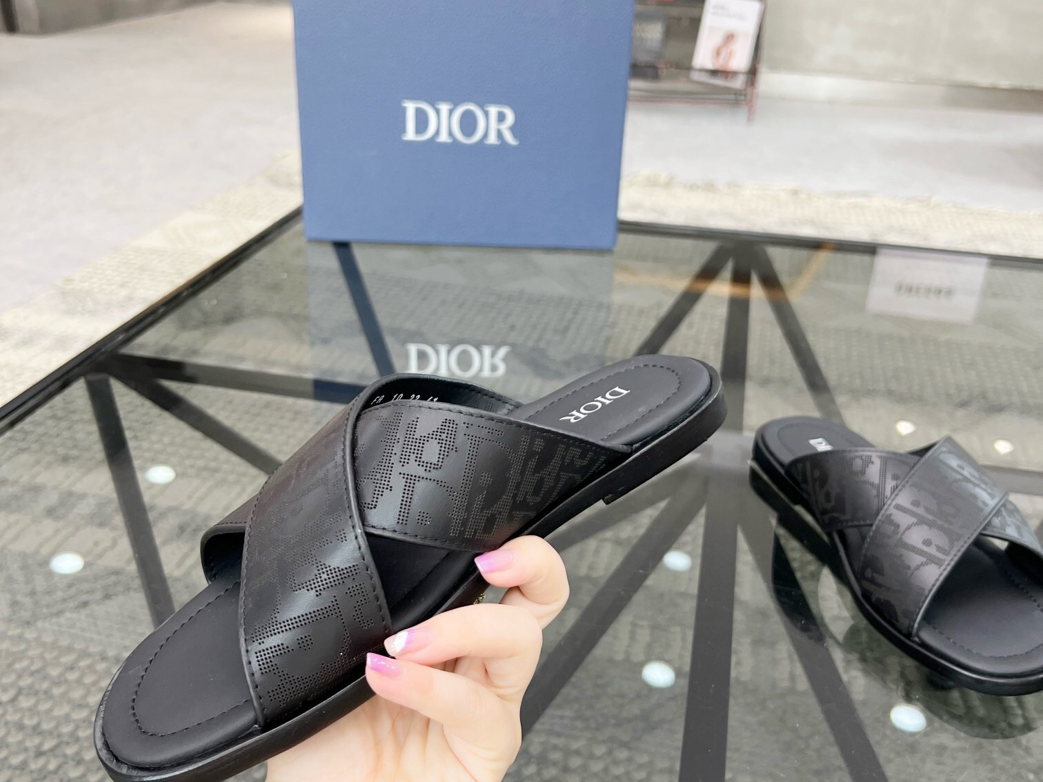 DIOR SANDAL