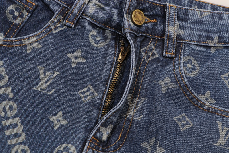 L&V pants L-003