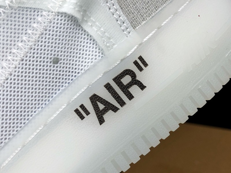 Off-White x Air Force 1 Low