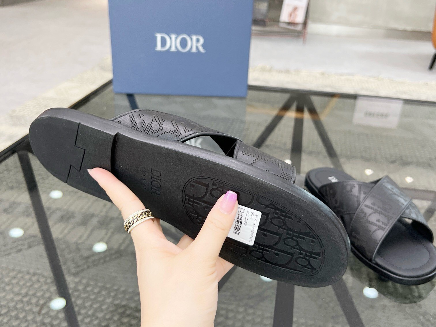 DIOR SANDAL