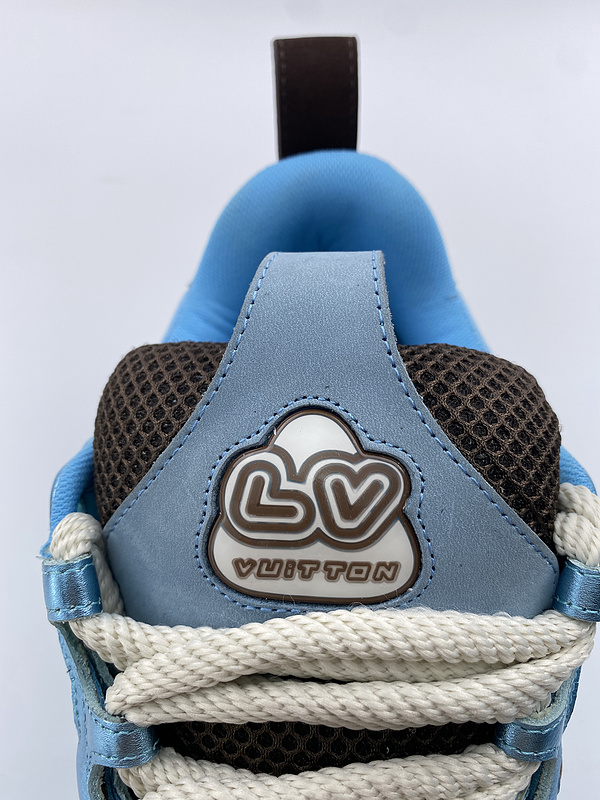 LV Skate Sneaker