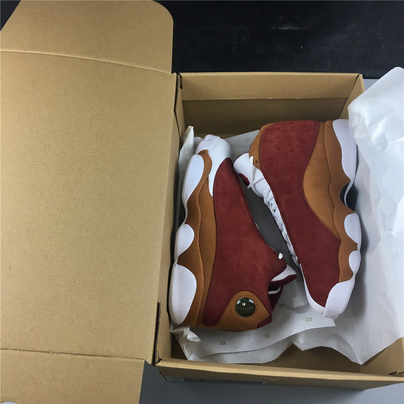 Air Jordan 13 Retro Premio