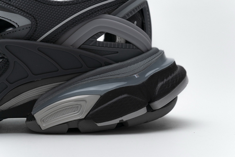 Balenciaga Track 2 Sneaker Medium Grey 570391 W2GN3 1285