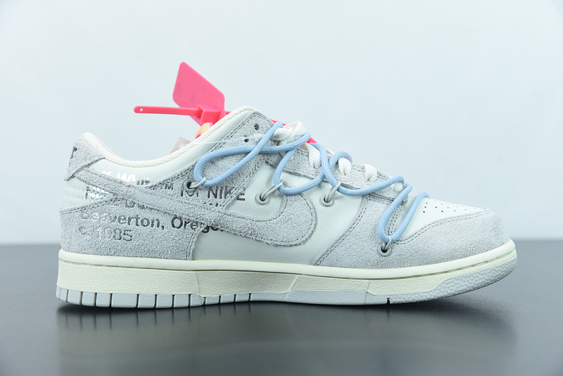 OW x Dunk Low 