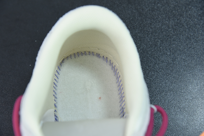 OW x Dunk Low 