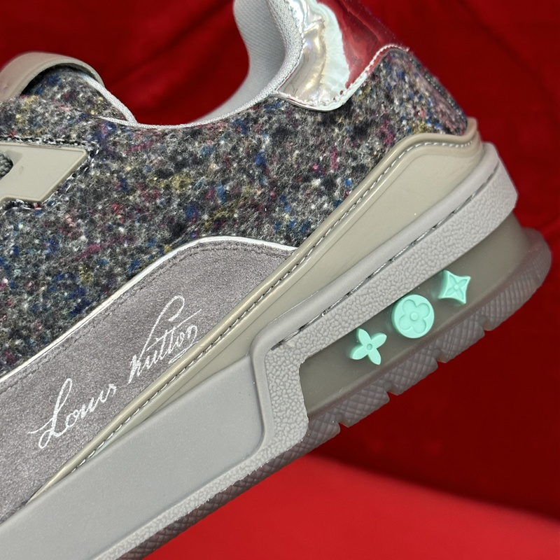 LV Trainer Sneaker