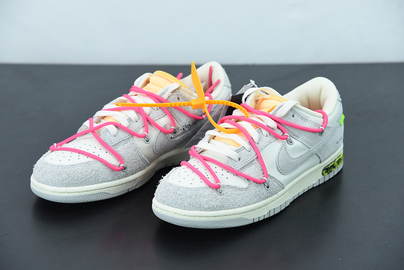 OW x Dunk Low 