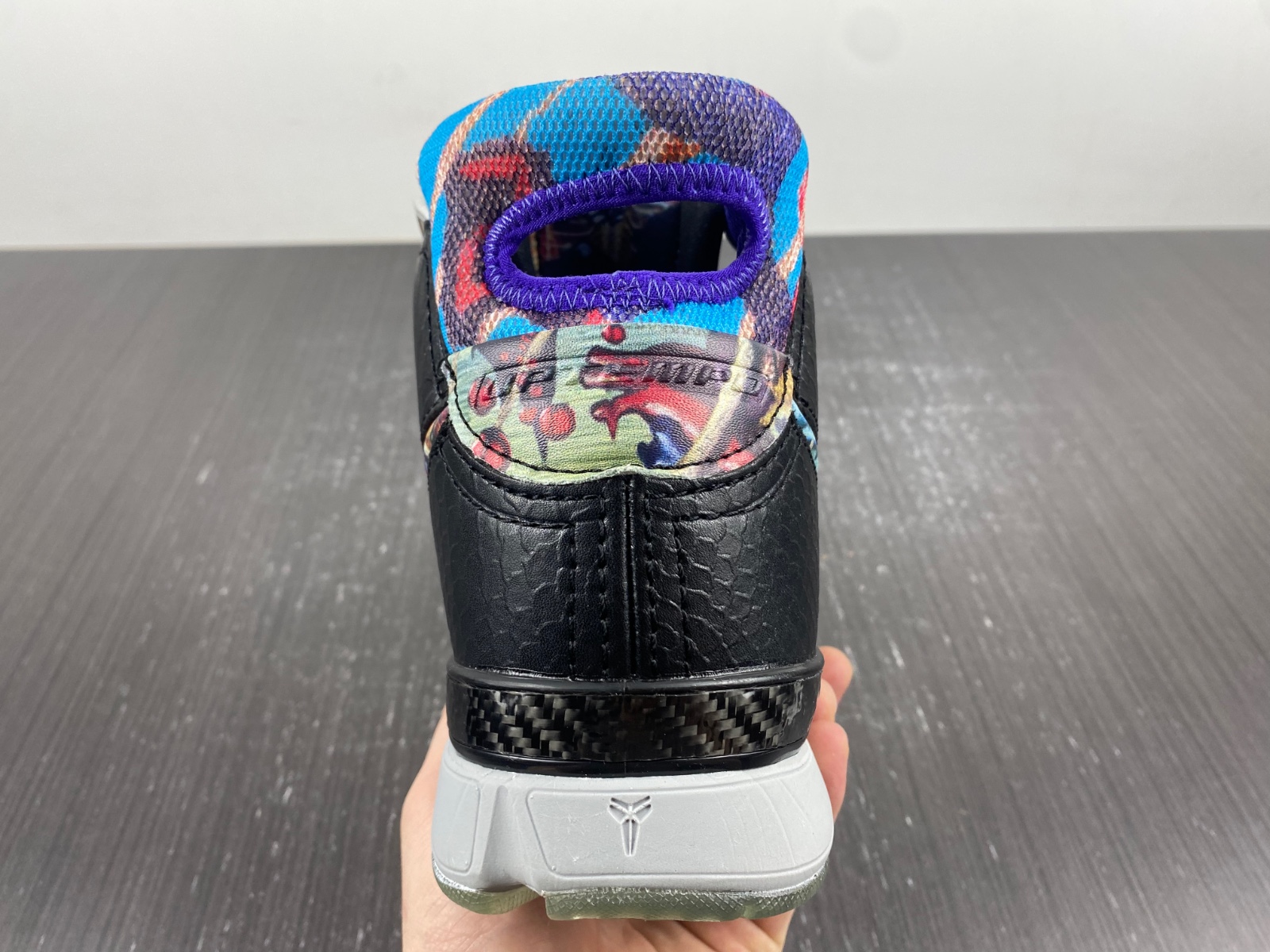 Nike Zoom Kobe 1