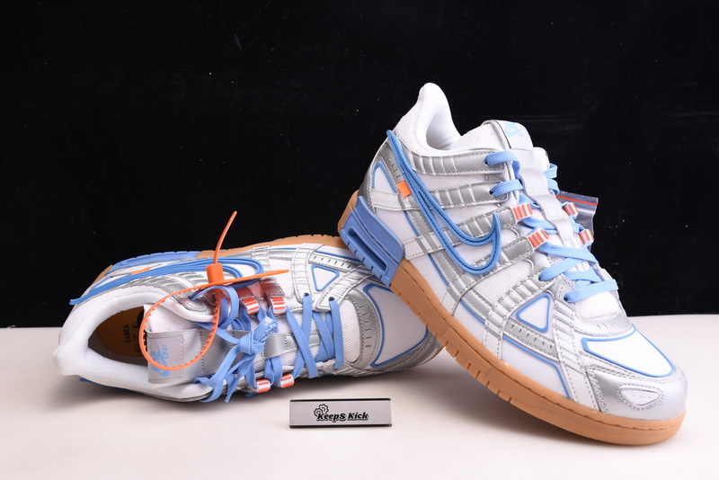 Off White x Air Rubber Dunk