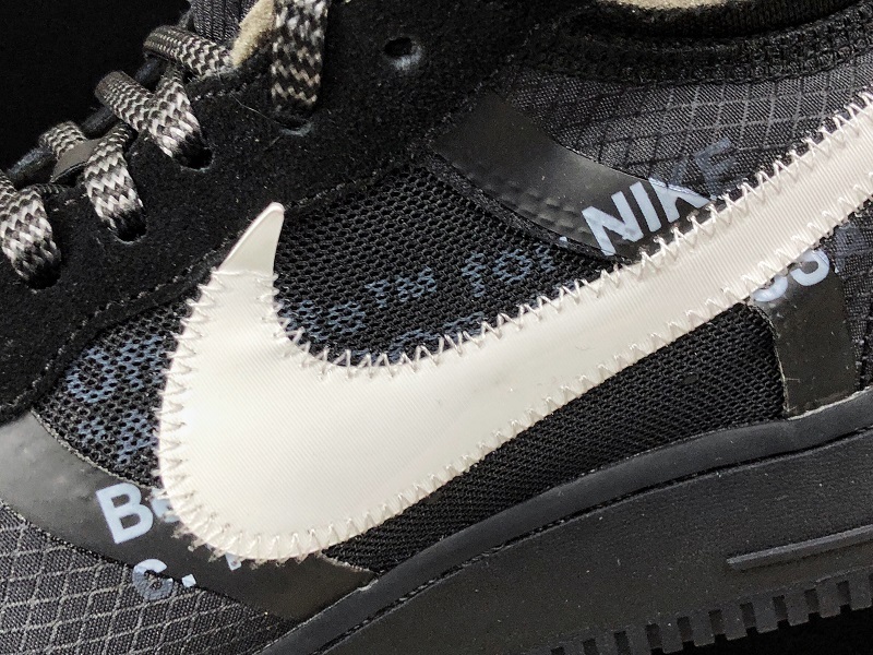 Off-White x Air Force 1 Low