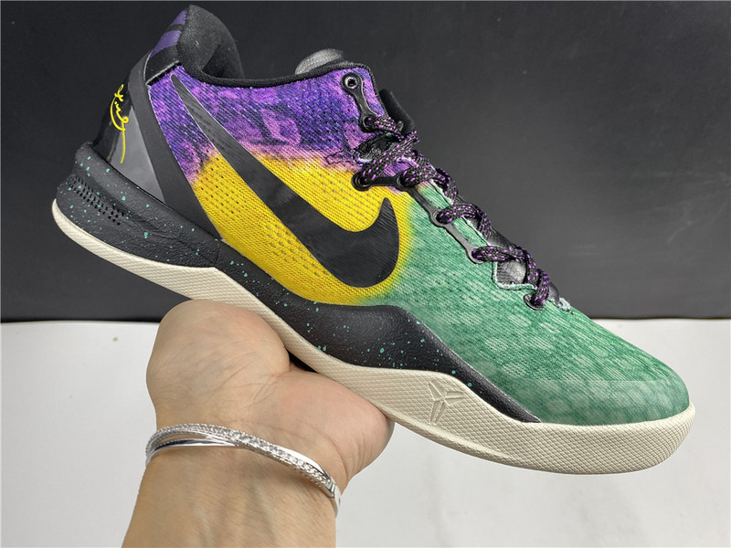 Kobe 8 System