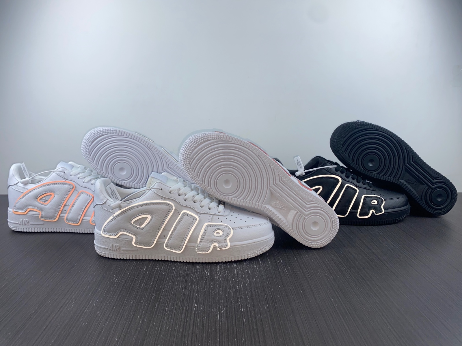 CPFM x Air Force 1 Low Premium