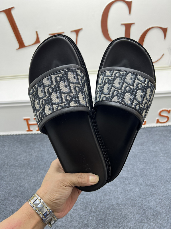 DIOR AQUA SANDAL