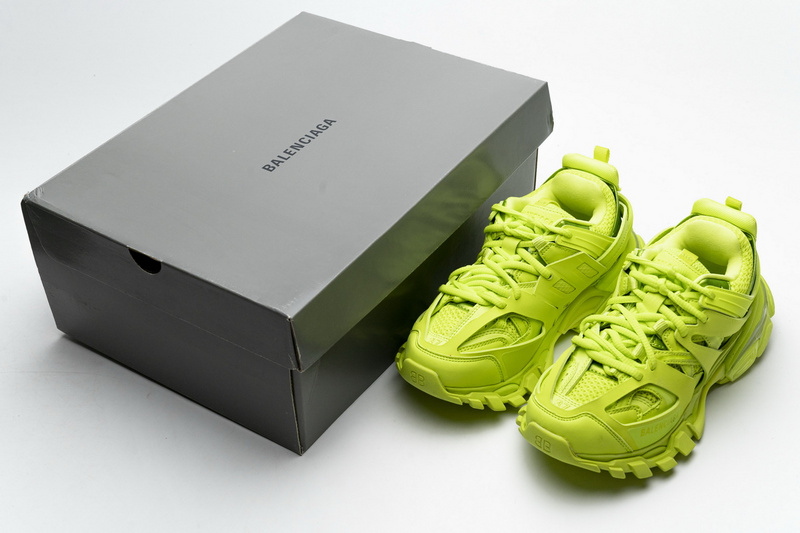 Balenciaga Tess Black Powder LED 542436 W3AC1 1050