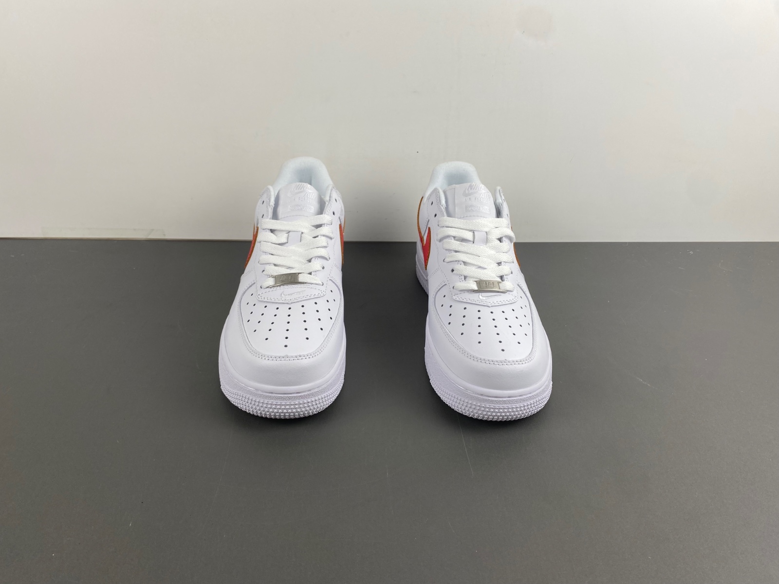 Nike Supreme x Air Force 1 Low Shanghai Exclusive CU9225-101