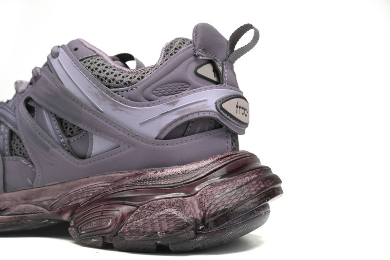 Balenciaga Tess S.Black Gray Purple 542436 W1AC5 0620