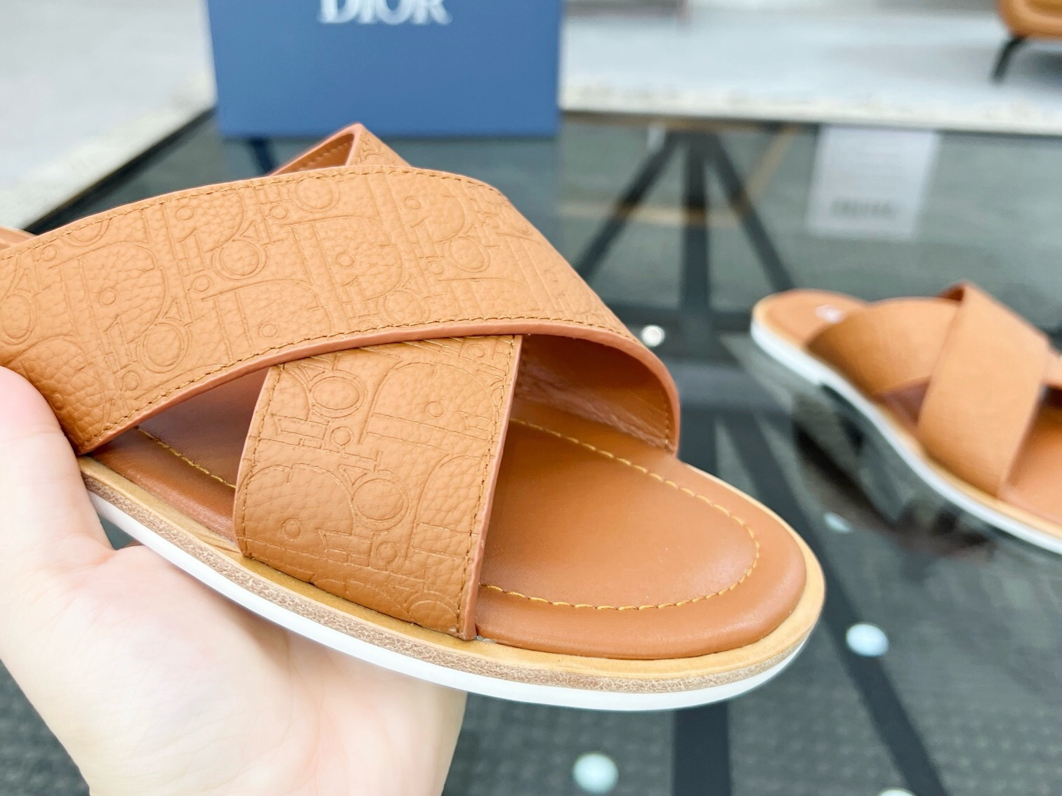 DIOR SANDAL