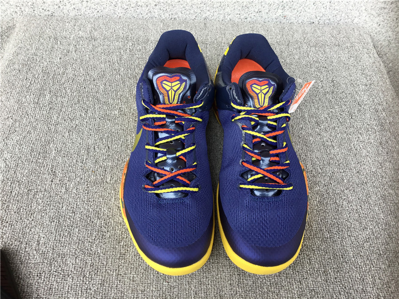 Nike Kobe 8 System