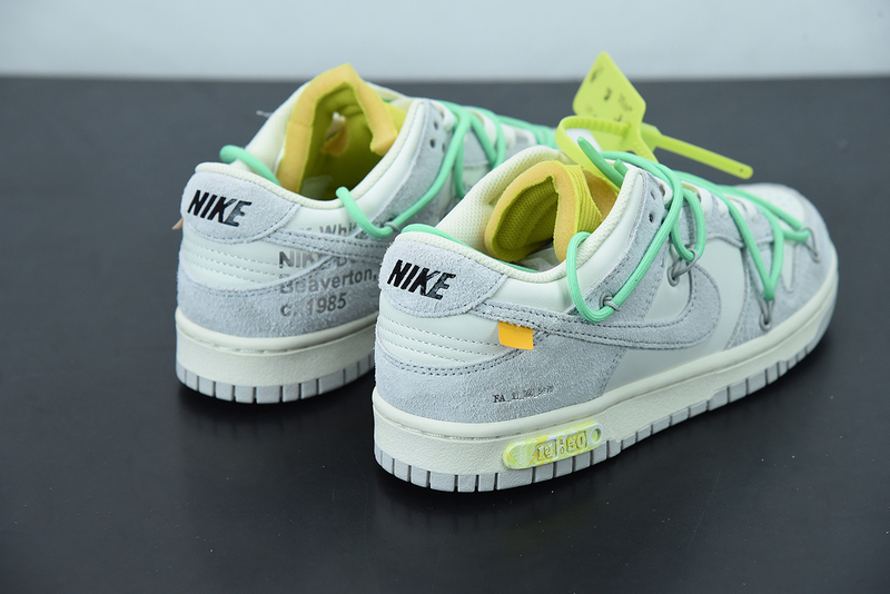 OW x Dunk Low 