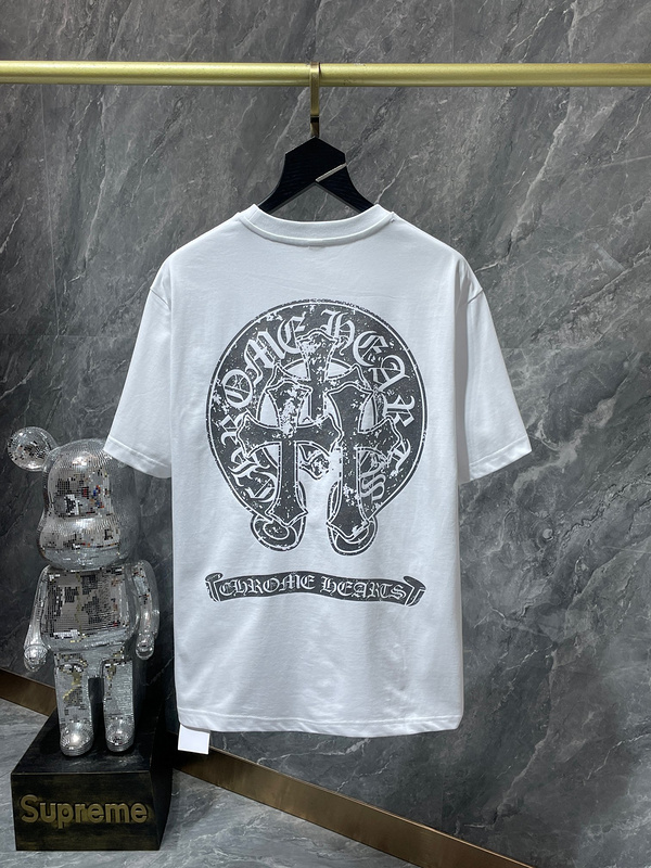 CHR0ME HEART T-SHIRT 2302090