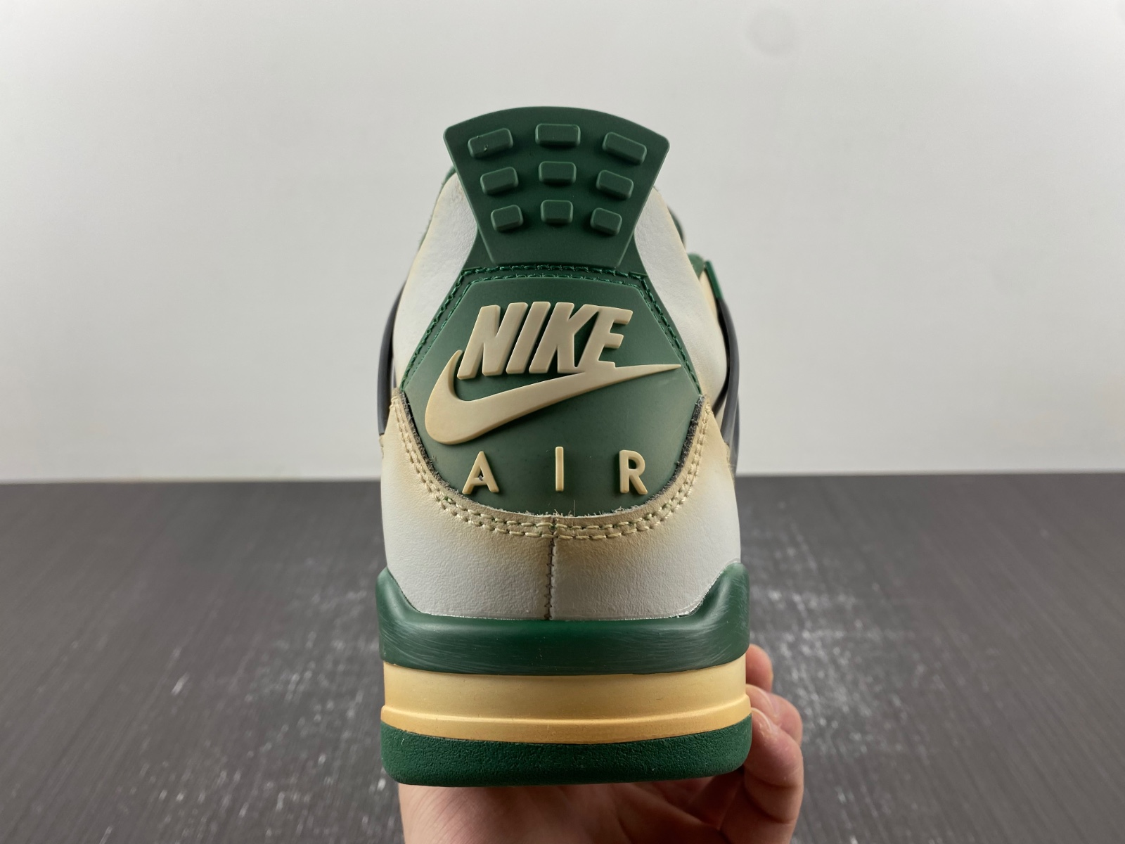 Air Jordan 4 "Dragon Year" CUSTOM